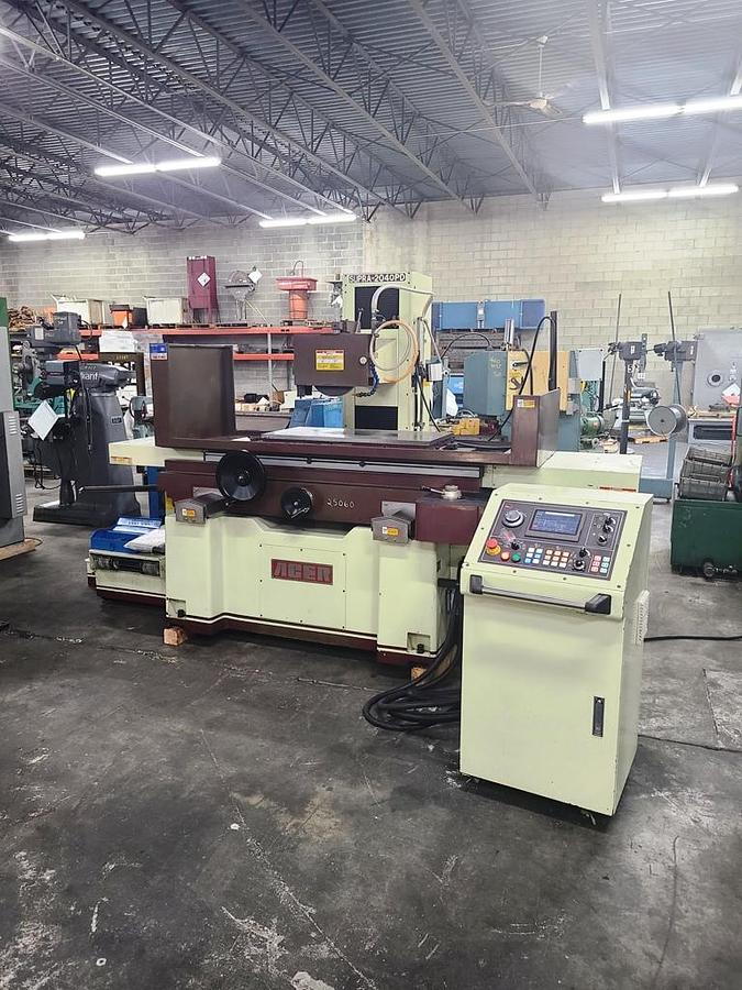 Used ACER SUPRA 2040PD SURFACE GRINDER