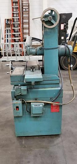 Used DOALL HAND FEED SURFACE GRINDER