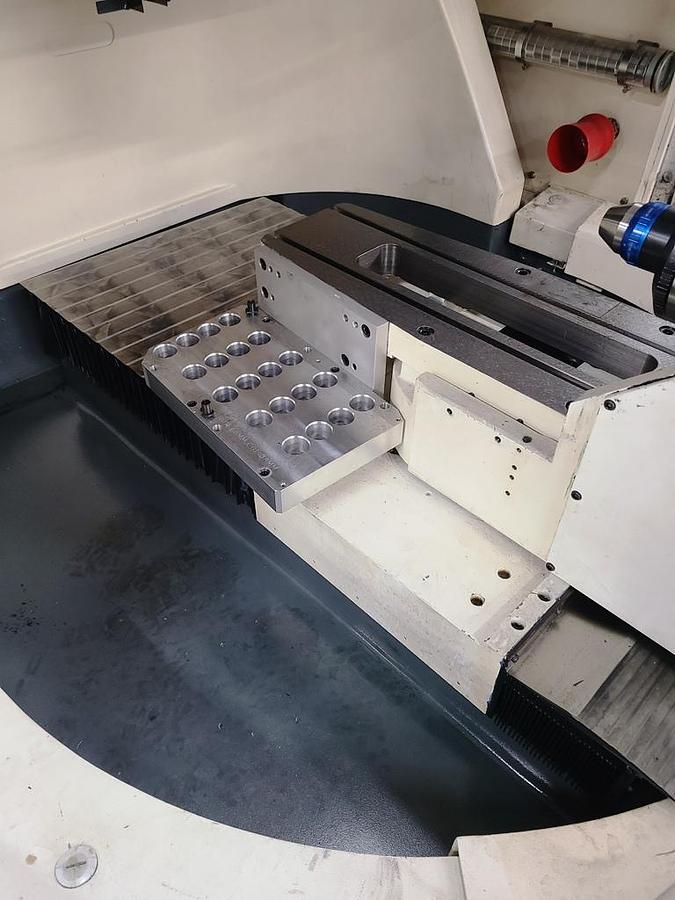 Used WALTER POWER CNC TOOL & CUTTER GRINDER