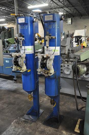 Used SMARTSKIM OIL SKIMMER