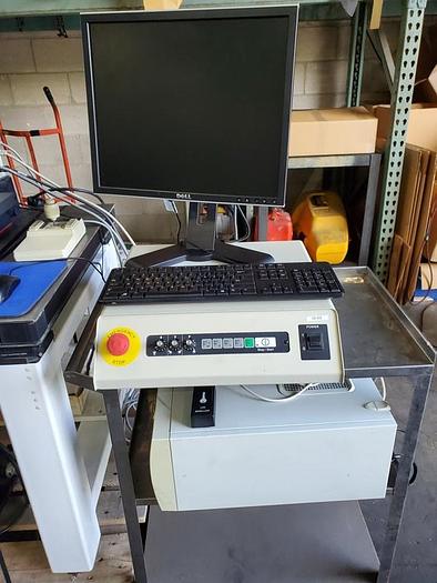 Used OGP SMART SCOPE OPTICAL GAGING SYSTEM