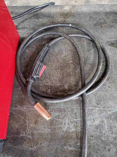Used LINCOLN MIG WELDER