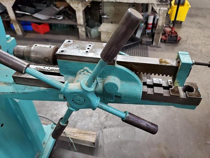 Used TORRINGTON #3 2 DIE ROTARY SWAGER