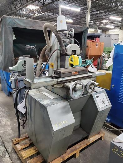 Used HARIG SURFACE GRINDER