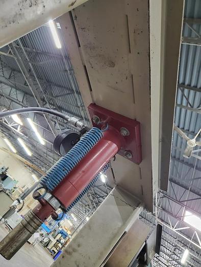 Used H FRAME HYDRAULIC PRESS