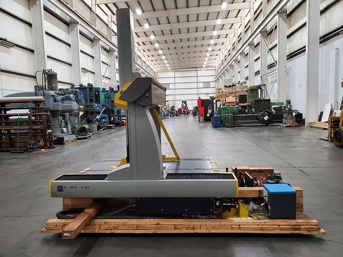 Used BROWN & SHARPE COORDINATE MEASURING MACHINE