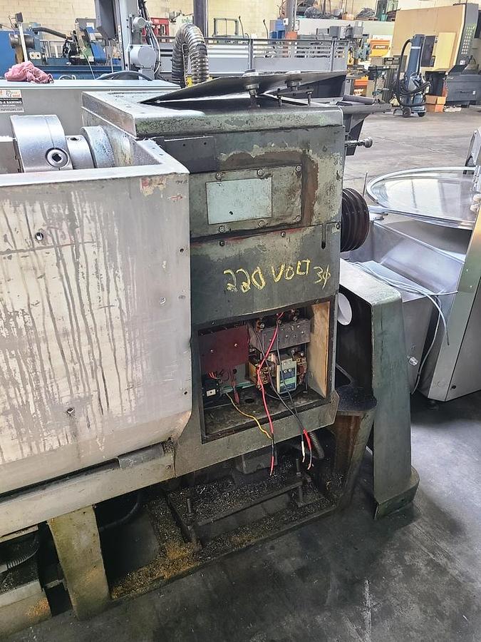 Used 17" X 60" CLAUSING COLCHESTER ENGINE LATHE