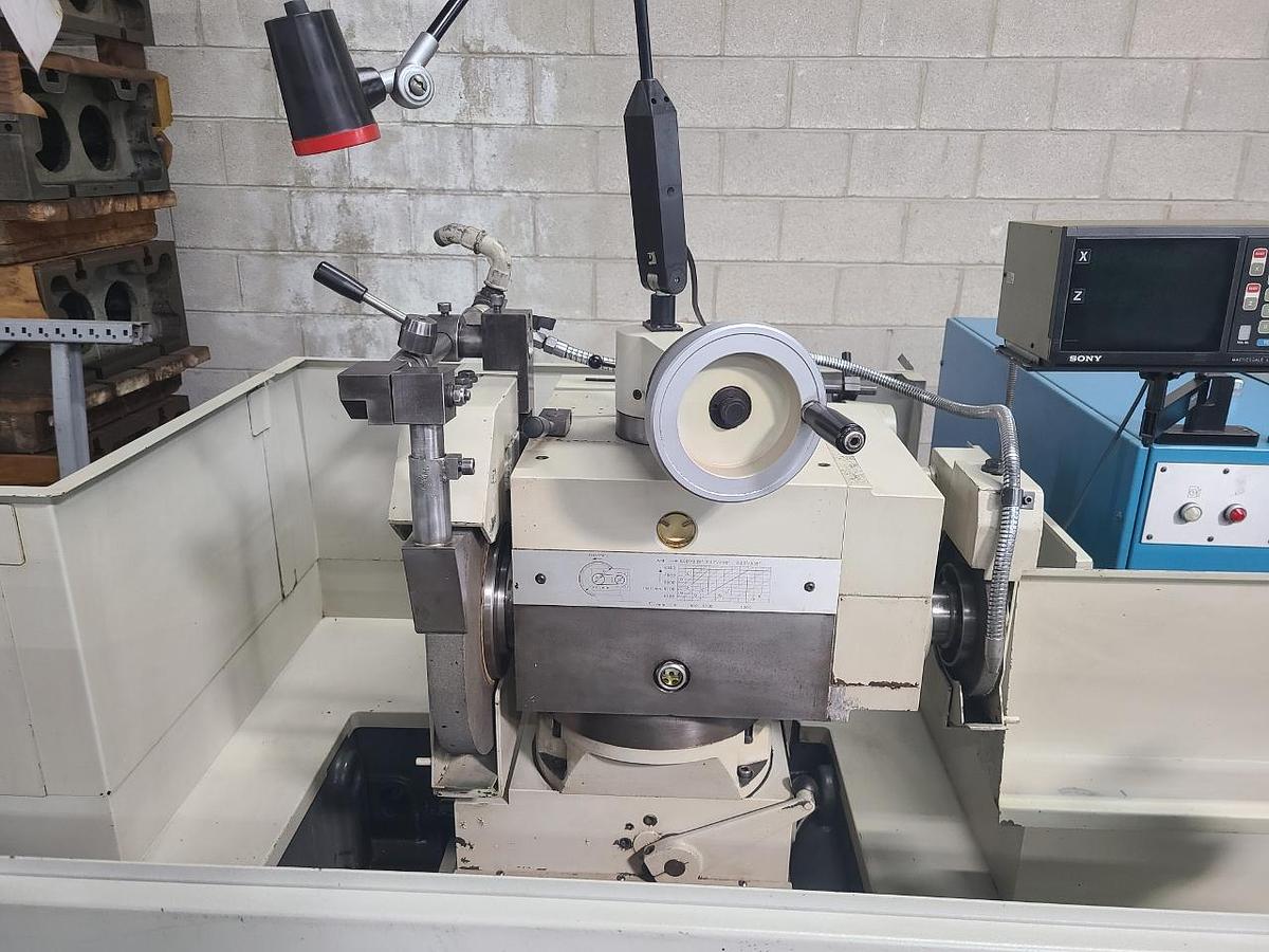 Used KELLENBERGER UNIVERSAL CYLINDRICAL GRINDER