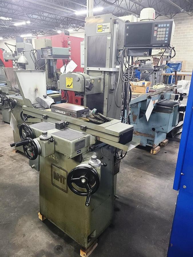 Used 1991 Mitsui MSG-250MH