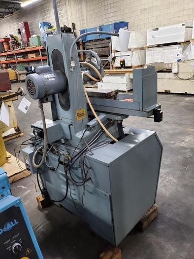 Used HARIG 2-AXIS HYDRULIC SURFACE GRINDER