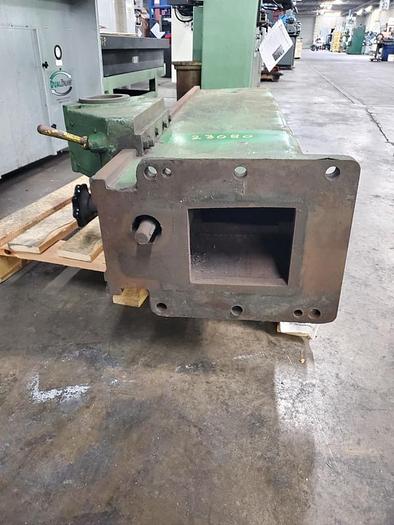 Used HORIZONTAL BORING MILL TAILSTOCK