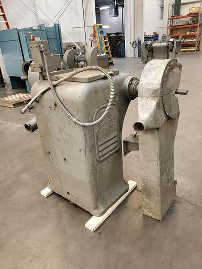 Used DIVINE BROS DOUBLE ENDED BUFFER