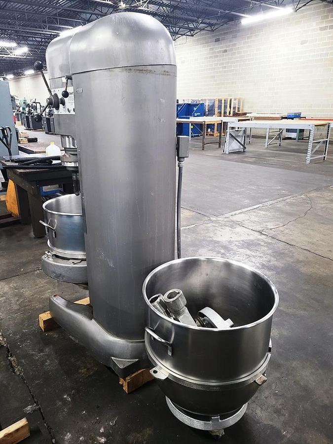Used HOBART PLANETARY MIXER