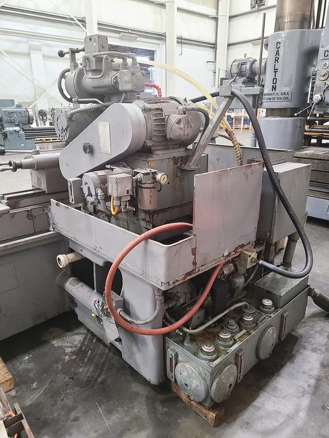 Used 14" X 48" LANDIS UNIVERSAL CYLINDRICAL GRINDER