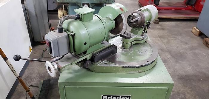Used BRIERLEY DRILL GRINDER