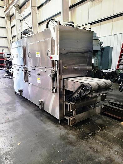Used GRUENBERG OVEN SHELL