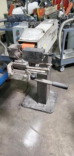 Used ALMI PIPE NOTCHER