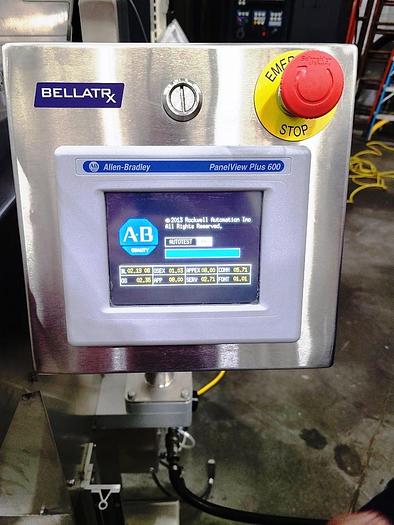 Used BELLATRX PILL DISPENSING MACHINE