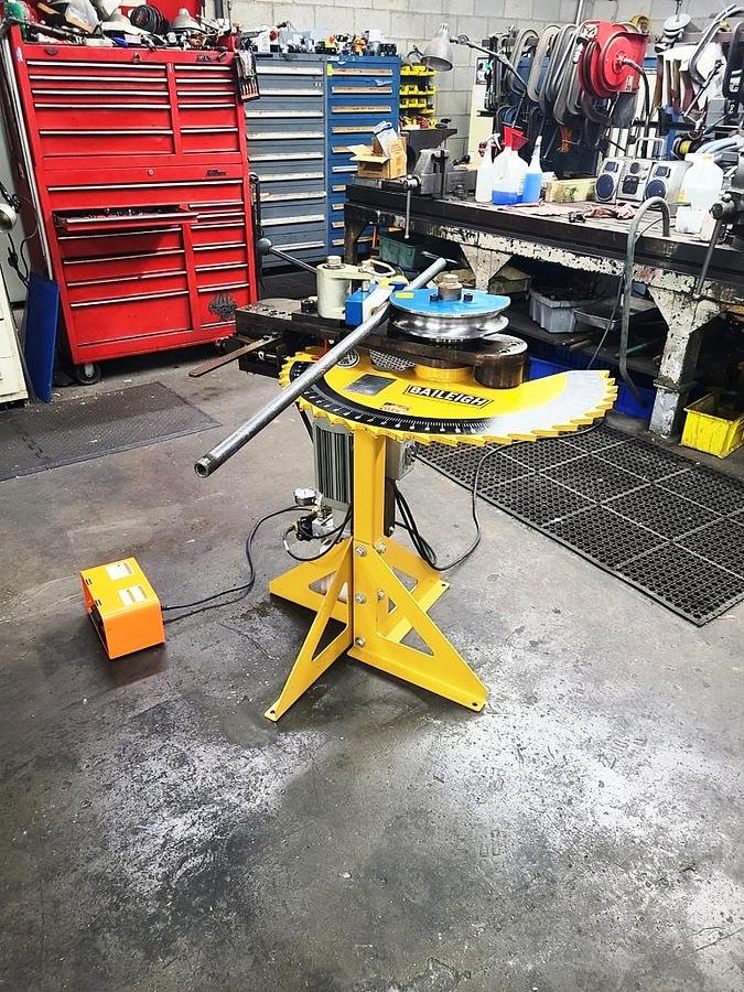 Used RMD TUBE BENDER