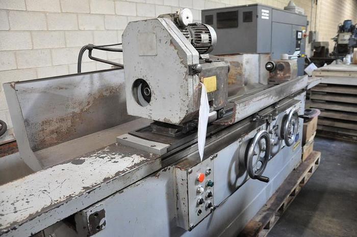 Used JACKMILL UNIVERSAL CYLINDRICAL GRINDER