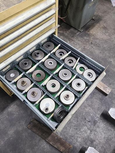 Used STRIPPIT SUPER 30/30 FABRICATOR MECHANICAL PUNCH