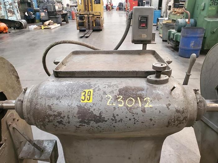 Used DIVINE BROS DOUBLE ENDED BUFFER