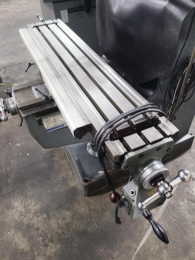 Used LAGUN VERTICAL MILLING MACHINE