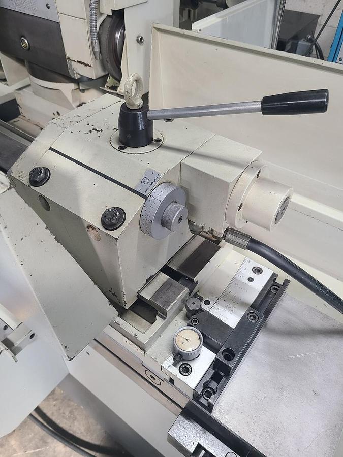 Used KELLENBERGER UNIVERSAL CYLINDRICAL GRINDER