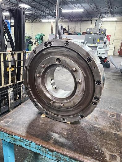 Used 24" 3 Jaw Chuck