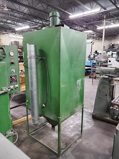 Used EMPIRE BLAST CABINET