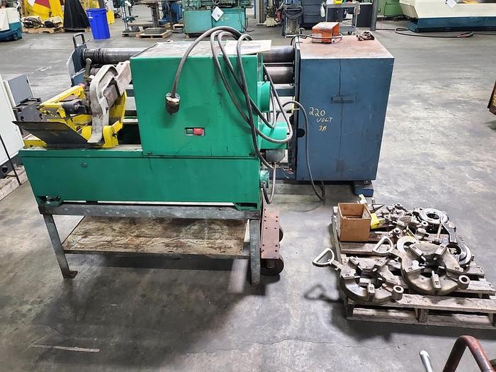 Used GREENLEE AUTO THREADER