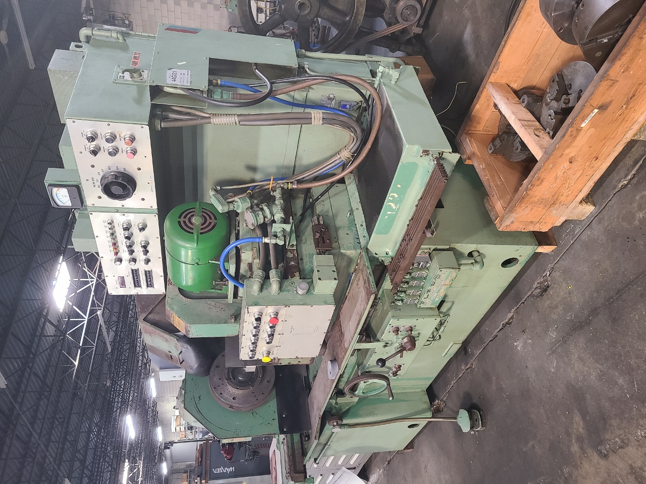 Used CINCINNATI HEALD INTERNAL GRINDER