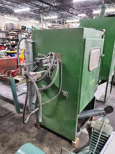 Used EMPIRE BLAST CABINET