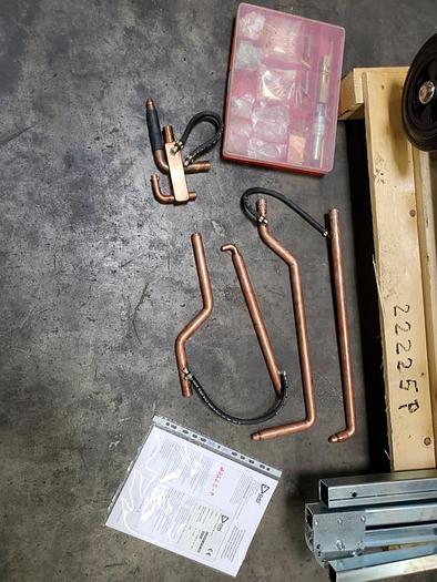 Used P.E.I.-POINT SPOT WELDER