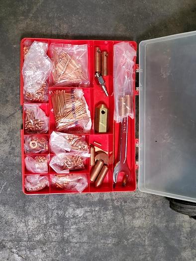 Used P.E.I-POINT SPOT WELDER