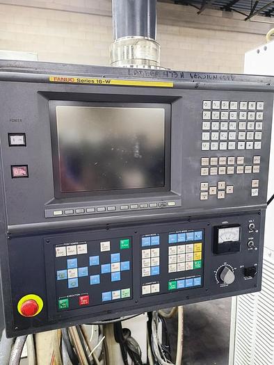 Used FANUC WIRE ELECTRICAL DISCHARGE MACHINE