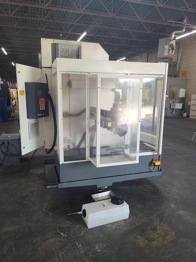 Used WALTER CNC TOOL AND CUTTER GRINDER