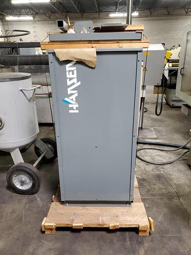 Used HANSEN OIL CHILLER