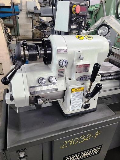 Used CYCLEMATIC TOOL ROOM LATHE