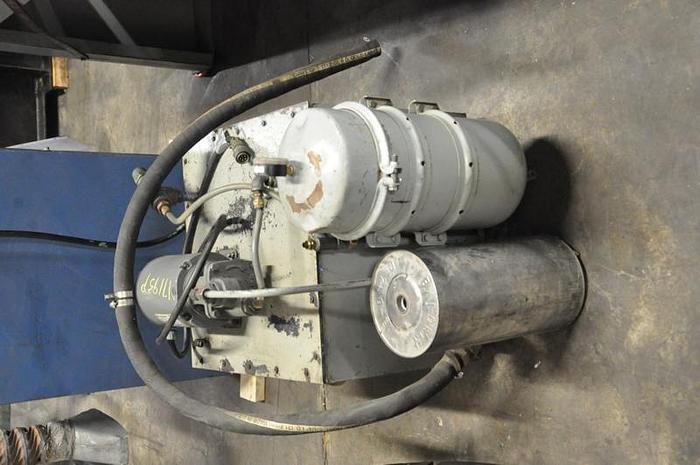 Used HANSVEDT RAM TYPE EDM