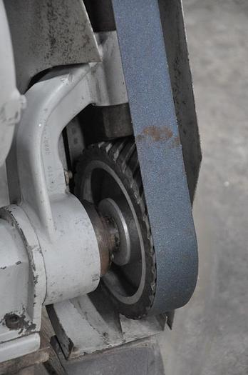 Used CURTIS KELSEY BELT GRINDING HEAD