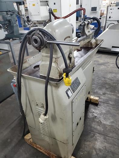 Used ELGIN SECOND OPERATION LATHE
