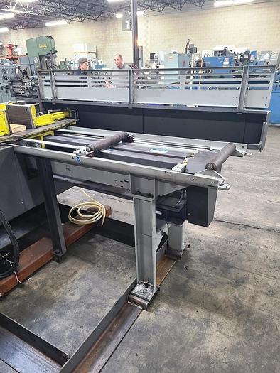 Used MARVEL VERTICAL BAND SAW