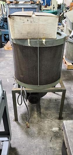 Used AGET MISTKOP MIST COLLECTOR