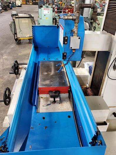 Used SUPERTEC 3-AXIS AUTOMATIC SURFACE GRINDER