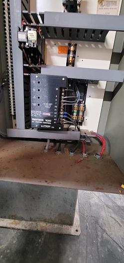 Used DOALL VERTICAL BAND SAW