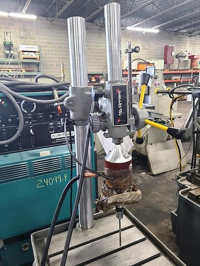 Used ELECTRO ARC TAP DISINTEGRATOR