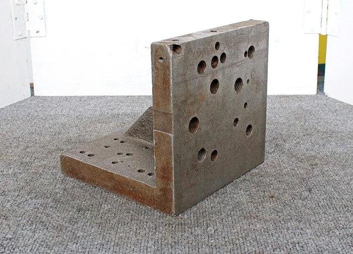 Used QUALITY ANGLE PLATE