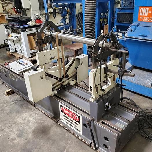Used SCHENCK BALANCER