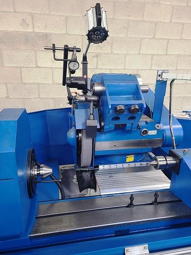 Used KNUTH CYLINDRICAL GRINDER